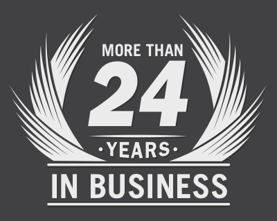 More than 24 years in business | The Carpet Stop