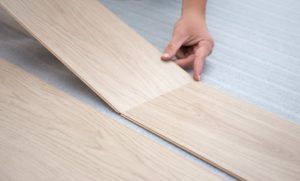 Installing luxury vinyl tile flooring | The Carpet Stop