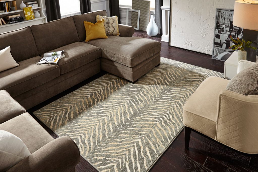 Modern living room | The Carpet Stop