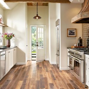 Should You Install Hardwood In Your Kitchen | The Carpet Stop