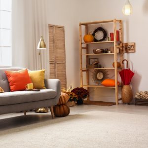 Fun Ways to Add Fall Color to Your Home | The Carpet Stop