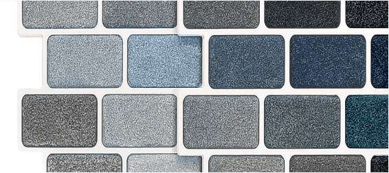 Tile Color | The Carpet Stop