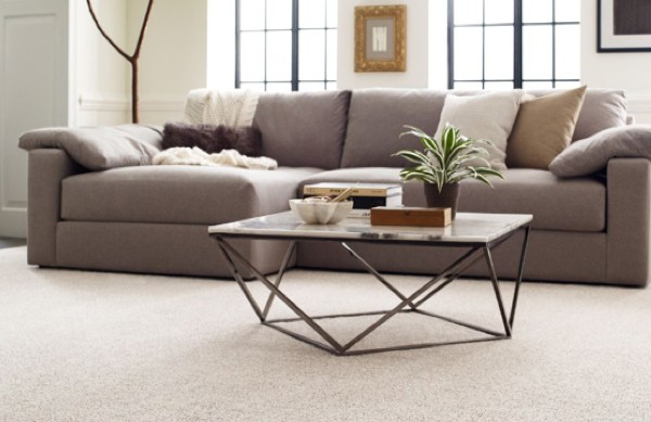 Living room carpet flooring | The Carpet Stop