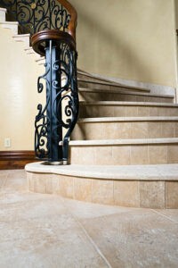 Natural stone or tile floors | The Carpet Stop