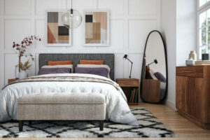 Bedroom carpet flooring | The Carpet Stop