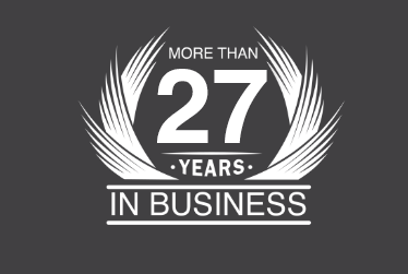 More than27 years in business | The Carpet Stop