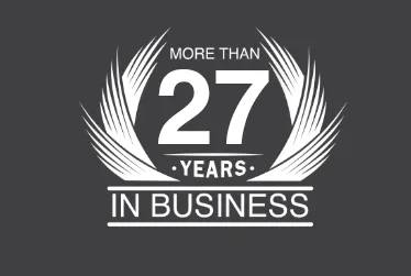 27 Years in Business | The Carpet Stop