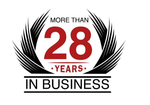 28 years | The Carpet Stop