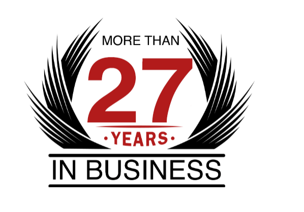More than27 years in business | The Carpet Stop
